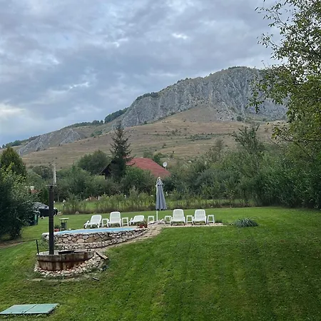 Apartmán Studiouri Vălişoara