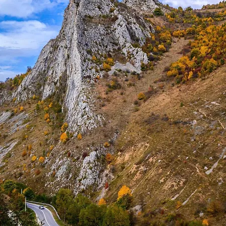 Apartmán Studiouri Vălişoara