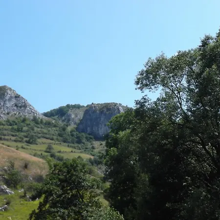 Studiouri Apartmán Vălişoara