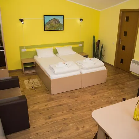 Apartmán Studiouri *